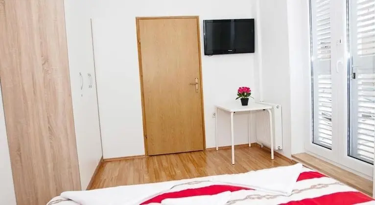 City Apart Daire, 1 Yatak Odası, Sigara İçilmez, Mutfak