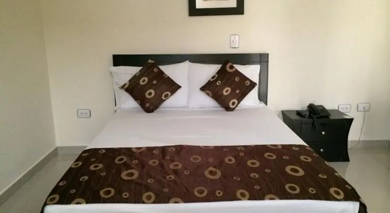 1 Çift ​​kişilik Yatak With Double Bed