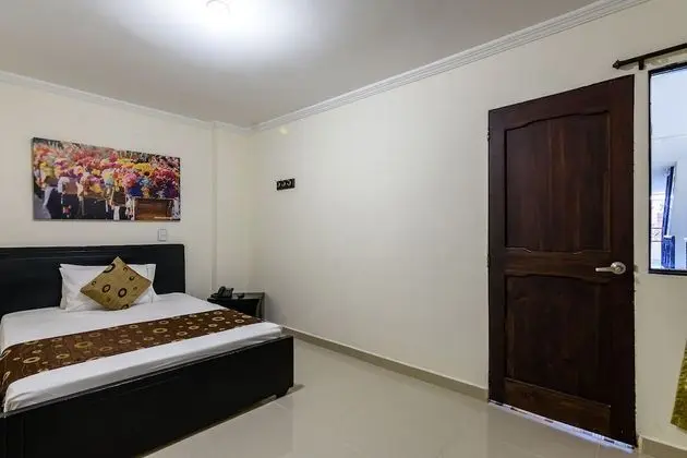 Traditional Tek Büyük Yataklı Oda