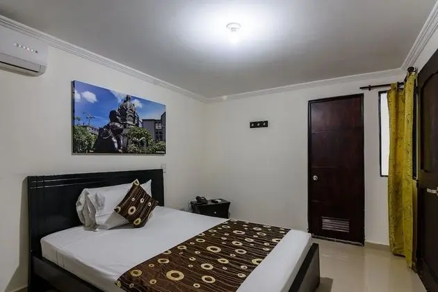 Traditional Tek Büyük Yataklı Oda