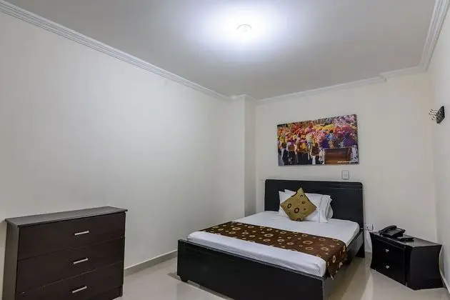 Traditional Tek Büyük Yataklı Oda