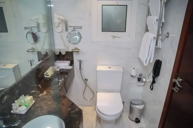 Standard İki Ayrı Yataklı Oda