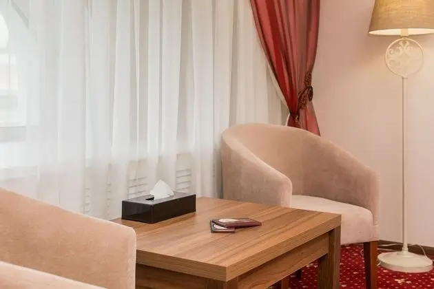 Süit, 1 Yatak Odası