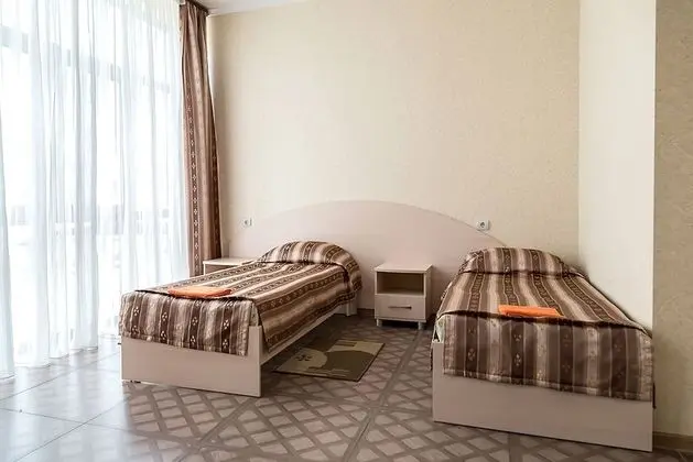 Standard İki Ayrı Yataklı Oda