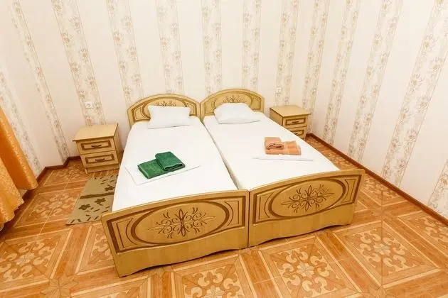 Standard İki Ayrı Yataklı Oda