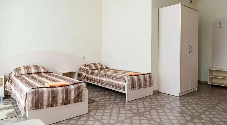 Standard İki Ayrı Yataklı Oda