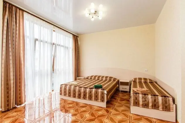 Standard Üç Kişilik Oda