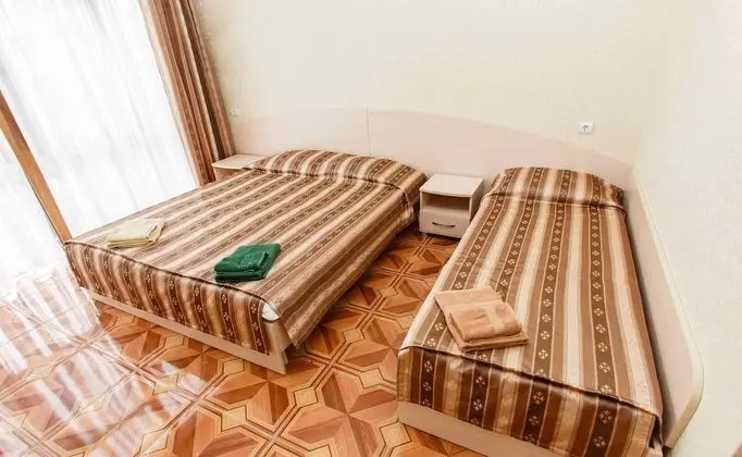 Standard Üç Kişilik Oda