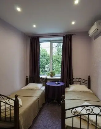 Standard İki Ayrı Yataklı Oda, Ortak Banyo