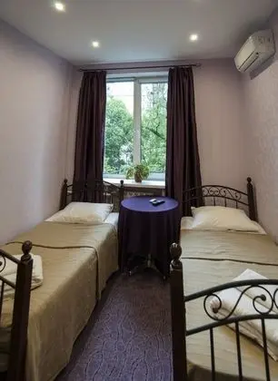 Standard İki Ayrı Yataklı Oda, Ortak Banyo