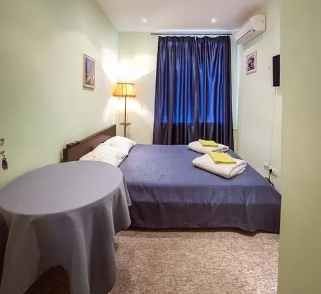 Standard Tek Büyük Yataklı Oda, Ortak Banyo