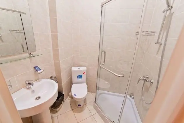 Comfort Tek Büyük Yataklı Oda