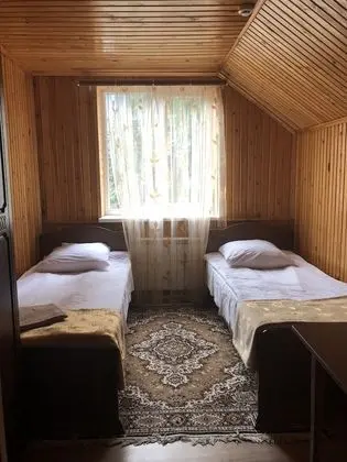 Standard Dört Kişilik Oda, Dağ Manzaralı