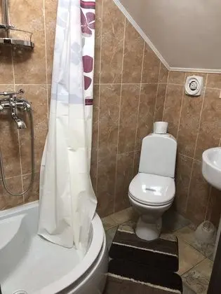 Standard Dört Kişilik Oda, Dağ Manzaralı