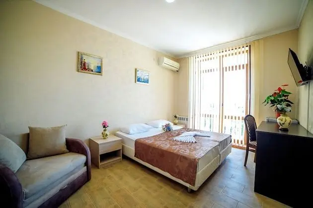 Basic Üç Kişilik Oda, Şehir Manzaralı