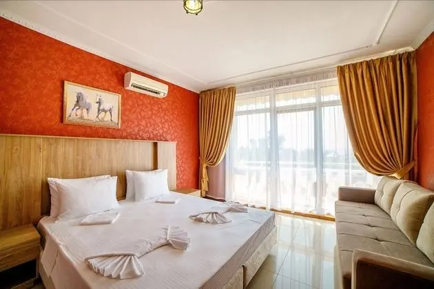 Süit, Şehir Manzaralı
