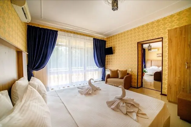 Süit, Şehir Manzaralı