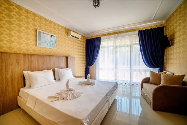 Süit, Şehir Manzaralı