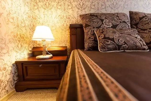 Standard Tek Büyük veya İki Ayrı Yataklı Oda