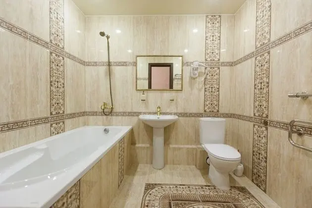 Standard Tek Büyük veya İki Ayrı Yataklı Oda