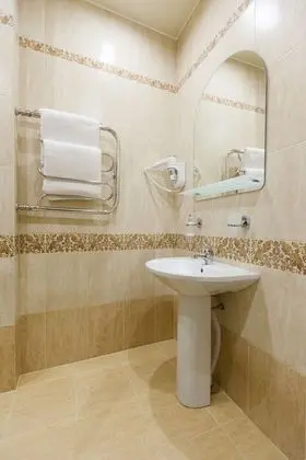 Standard Tek Büyük veya İki Ayrı Yataklı Oda