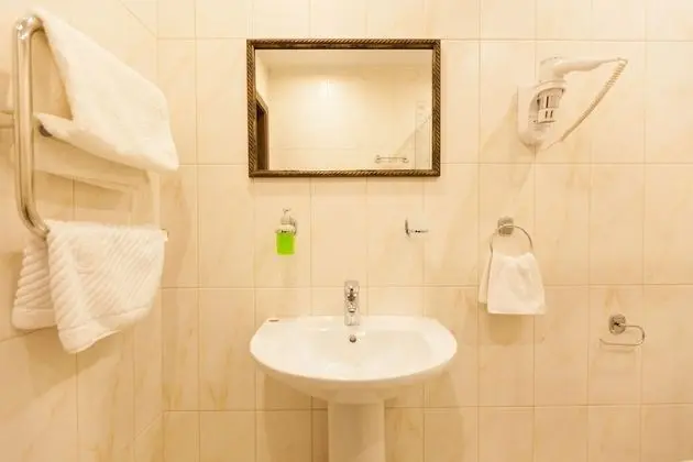 Standard Tek Büyük veya İki Ayrı Yataklı Oda