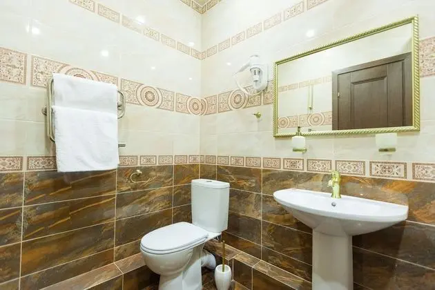 Standard Tek Büyük veya İki Ayrı Yataklı Oda