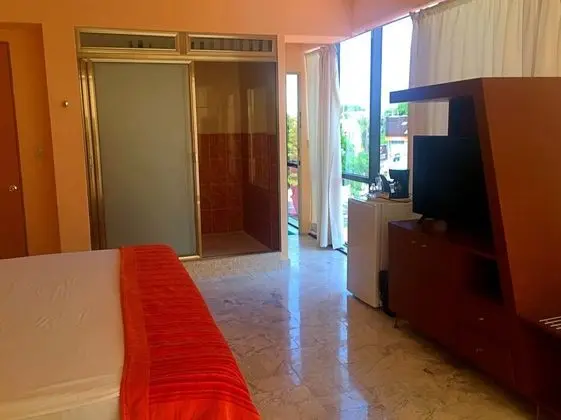 Deluxe Süit, Şehir Manzaralı