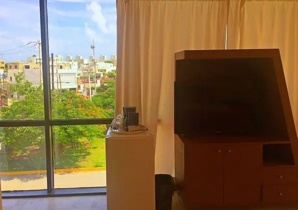 Deluxe Süit, Şehir Manzaralı