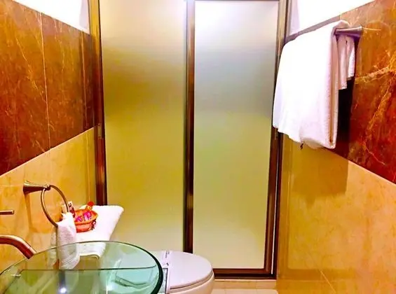 Deluxe Süit, Şehir Manzaralı