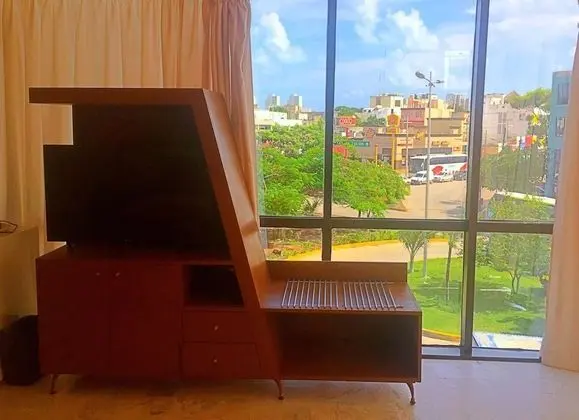 Deluxe Süit, Şehir Manzaralı