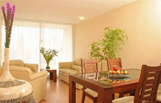 Apart Daire, 2 Yatak Odası, 2 Banyolu (Versalles)