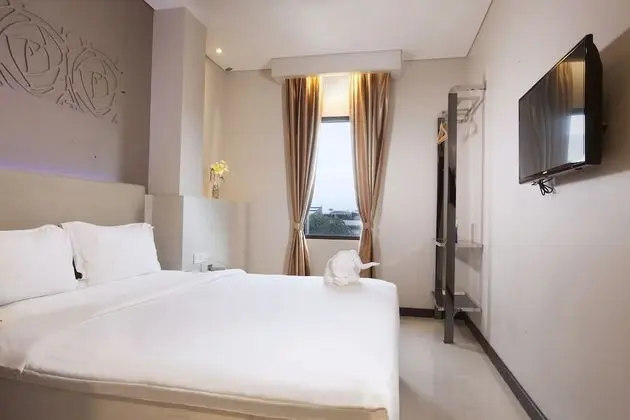 Deluxe Tek Büyük veya İki Ayrı Yataklı Oda