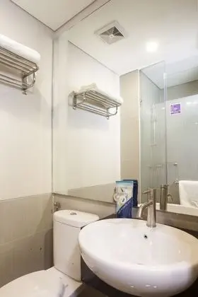 Deluxe Tek Büyük veya İki Ayrı Yataklı Oda