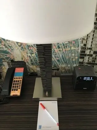 Standard Oda, 1 Çift Kişilik Yatak