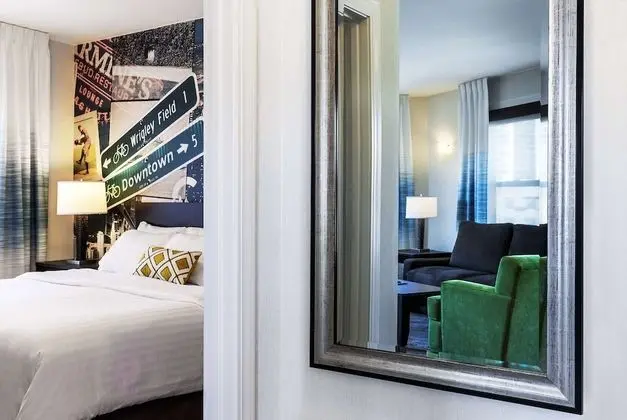 Süit, 1 En Büyük (King) Boy Yatak, Sigara İçilmez, Köşe (1 Bedroom Suite)