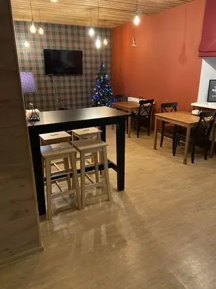 Economy Dört Kişilik Oda