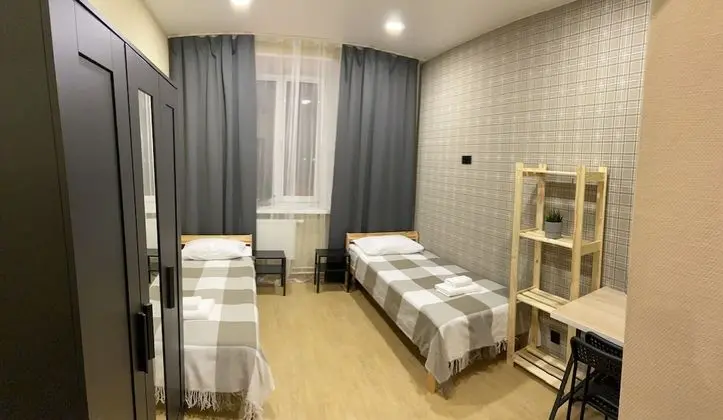 Economy İki Ayrı Yataklı Oda