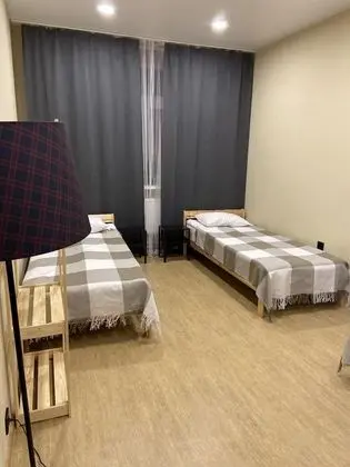 Economy İki Ayrı Yataklı Oda
