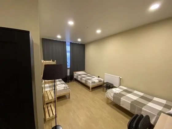 Economy Üç Kişilik Oda