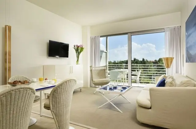 Süit, 2 Yatak Odası