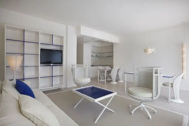 Süit, 2 Yatak Odası