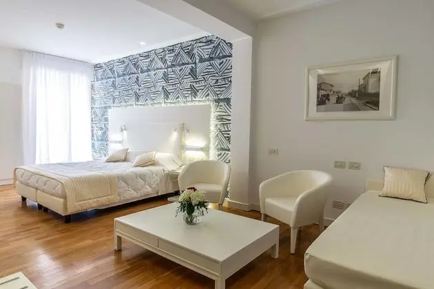 Deluxe Üç Kişilik Oda