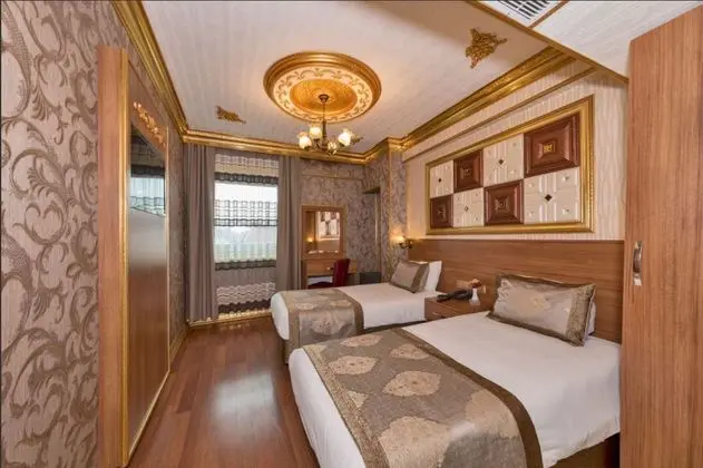 Çift ​​kişilik Standard