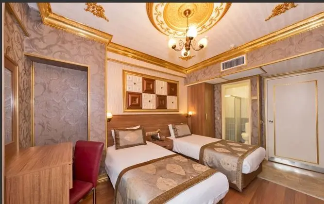 Çift ​​kişilik Standard