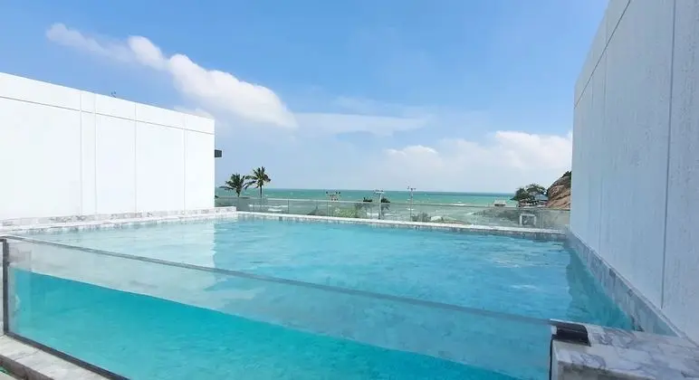 Sky Pool Suite 2 Bedrooms