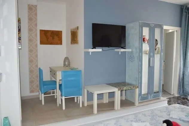 Deluxe Tek Büyük veya İki Ayrı Yataklı Oda, 1 Büyük (Queen) Boy Yatak, Şehir Manzaralı