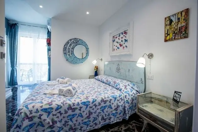 Deluxe Tek Büyük veya İki Ayrı Yataklı Oda, 1 Büyük (Queen) Boy Yatak, Şehir Manzaralı