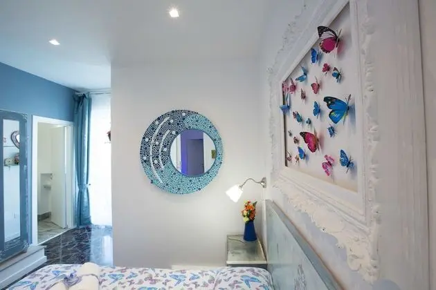 Deluxe Tek Büyük veya İki Ayrı Yataklı Oda, 1 Büyük (Queen) Boy Yatak, Şehir Manzaralı