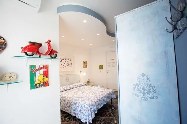 Deluxe Tek Büyük veya İki Ayrı Yataklı Oda, 1 Büyük (Queen) Boy Yatak, Şehir Manzaralı